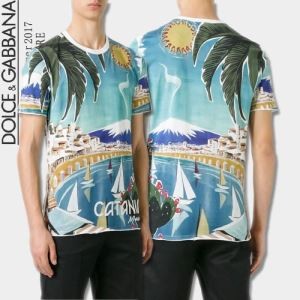 半袖Tシャツ Dolce&Gabbana ドルチェ＆ガッバー...