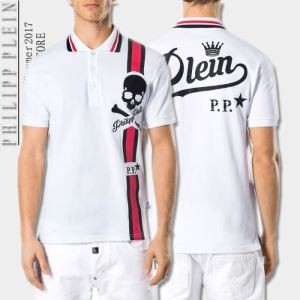 3色可選 半袖Tシャツ 2017春夏 PHILIPP PLEIN フィリッププレイン 超人気美品◆