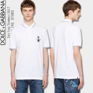 半袖Tシャツ Dolce&Gabbana ドルチェ＆ガッバー...