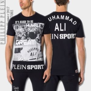 2色可選 半袖Tシャツ 2017春夏 PHILIPP PLEIN フィリッププレイン 重宝するアイテム