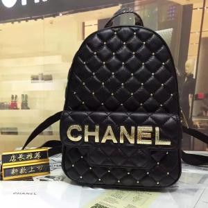 SALE!今季 シャネル CHANEL2017新作  リュック、バックパック