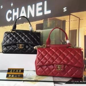 2017新作 存在感◎シャネル CHANEL 手持ち&ショルダー掛け