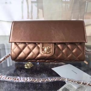 お得100%新品 4色選択可 2017新作 ショルダーバッグ シャネル CHANEL 個性派