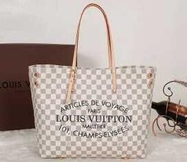 爆買い定番人気なルイヴィトン バッグ モノグラム LOUIS VUITTON N41361 ダミエアズール レディーストートバッグ.