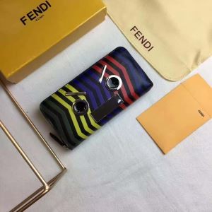 超激得高品質 2017春夏 フェンディ FENDI 長財布 人気新品★超特価★