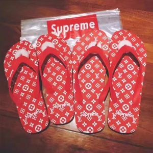 Louis Vuitton X Supreme 品質保証豊富な 男女兼用 2017新作 優しい履き心地