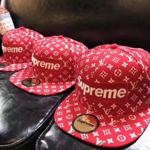 2017新作 モデル大絶賛♪  Louis Vuitton X Supreme 赤字超特価大人気