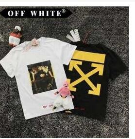 活躍できるオフホワイト コピー 人気　　OFF-WHITE  美しく見せてくれるTシャツ