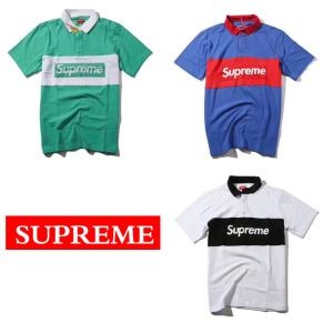 激安大特価100%新品3色可選 半袖Tシャツ シュプリーム SUPREME 魅惑 2017春夏