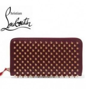 プレゼントに　CHRISTIAN LOUBOUTINルブタン コピー 通販　スダッズ　収納性が高い長財布　