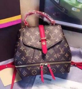 上品さがあふれる ルイヴィトンリュック新品 LOUIS VUITTON リュックサックバッグモノグラムファスナー 3色可選