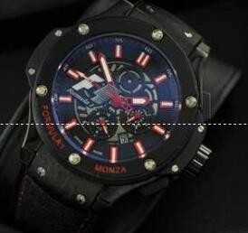 圧倒的な新作 HUBLOT ウブロ 時計 メンズ スピリット オブ ビッグバン チタニウム セラミック ブラック 641.NM.0173.LR.