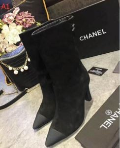 シャネル CHANEL 2017最新入荷 ブーティー 3色可選耐久性に優れ