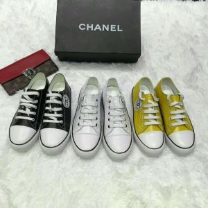 3色可選定番人気2017秋冬 ランニングシューズ シャネル CHANEL