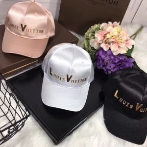 お洒落に魅せる  LOUIS VUITTON キャップ3色可選ルイ ヴィトン驚きの破格値2017