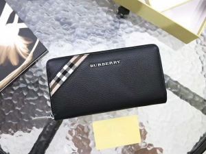 人気定番2017 秋冬新作派手 バーバリー BURBERRY 長財布