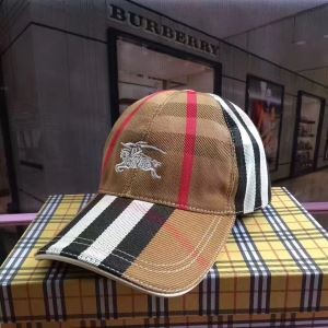 BURBERRY キャップ 3色可選有名人の愛用品 新作入荷...