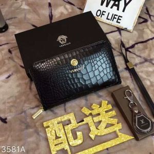 新作入荷2017 優れた品質 ヴェルサーチ VERSACE 財布