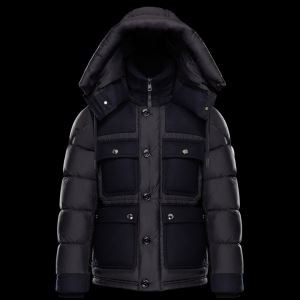 個性的  MONCLER モンクレール 2017秋冬 ダウン...