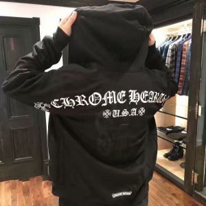 ツ 豊富な2017ウインドブレーカー クロムハー CHROME HEARTS 人気上昇夏