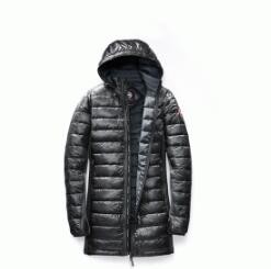 秋冬コーデにCANADA GOOSE　活躍するカナダグースダウンコート