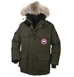 着用感あるCANADA GOOSE　ダウンブランドランキング...