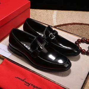 上質 FERRAGAMO 超激得2017 フェラガモ ローファー店舗で人気満点