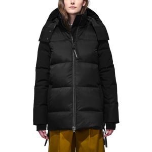 カナダグース Canada Goose ダウンジャケット 2017秋冬 2色可選 上品な輝きを放つ形