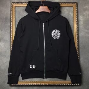 2017秋冬 スタイリッシュな印象 クロムハーツ CHROME HEARTS オリジナル