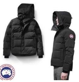 絶妙な丈感CANADA GOOSE タナダグース　洗練された...