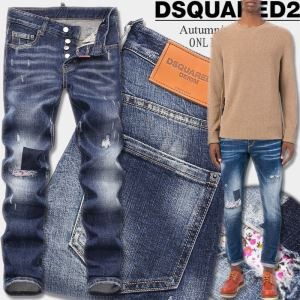 ディースクエアード DSQUARED2  2017春夏 落ち着いた感覚 コーデに合わせやすい