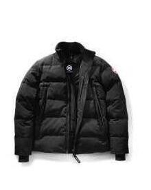 見た目に美しいCANADA GOOSE カナダグースコピー通販　人気販売するダウンジャケット