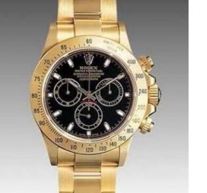 希少なROLEX ロレックス デイトナ 　高い機能性あるメンズ腕時計 自動巻き116523G