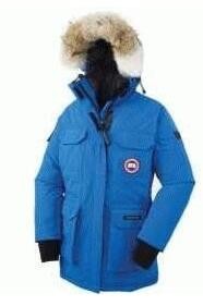 手頃な価格カナダグースCANADA GOOSE　保温性に優れる シタデルCitadel Down Parkaレディース、メンズロングダウンジャケット