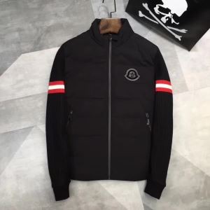 ダウンジャケット 着心地よい 2017秋冬 モンクレール MONCLER スタイルアップ効果