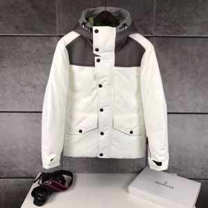 落ち着いた感覚 ダウンジャケット 2色可選 モンクレール MONCLER 2017秋冬 お買得