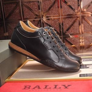 2色可選カジュアルシュッズ バリー BALLY 2017秋冬...