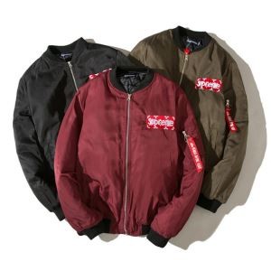 2017秋冬季超人気SUPREME 野球ウェア3色可選 ファション性の高い シュプリーム