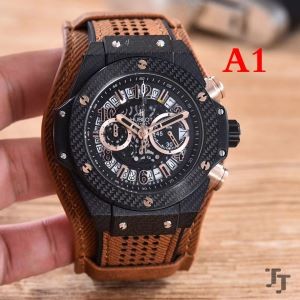 男性用腕時計 3色可選 ウブロ HUBLOT 2017 今か...