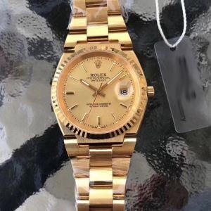 2色可選 男性用腕時計 輸入（自動巻き）ムーブメント お買い得品 ロレックス ROLEX 2017