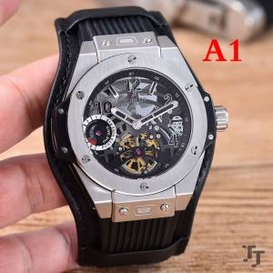 絶対オススメ? ウブロ HUBLOT 男性用腕時計 多色可選 2017爆買い低価