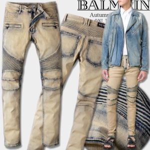 ジーンズ バルマン BALMAIN 2017秋冬 シンプル 豊富なサイズ