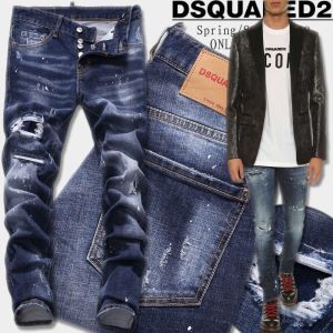 ジーンズ ディースクエアード DSQUARED2 2017秋冬 伸縮性がある 人気 ランキング