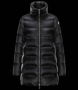 上品モンクレールレディースロングダウンジャケット MONCLER TORCYダウンコートハイネック