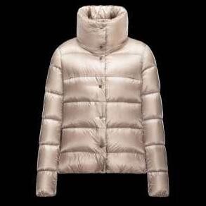 汎用性 MONCLER ダウンコート キルティング モンクレールレディースダウンジャケット