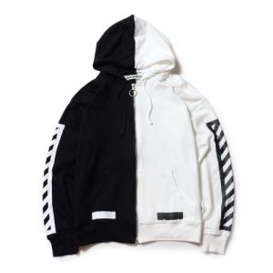 大好評。 Off-White オフホワイト シンプルなデザイン 男女兼用 2017秋冬 存在感のある