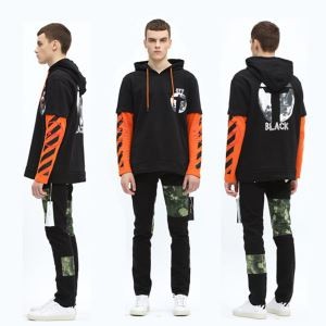 風合いが出る 2017秋冬 Off-White オフホワイト 長く愛用できる 男女兼用