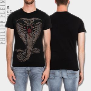 フィリッププレイン PHILIPP PLEIN   2018春夏新作 数に限りがある 半袖Tシャツ