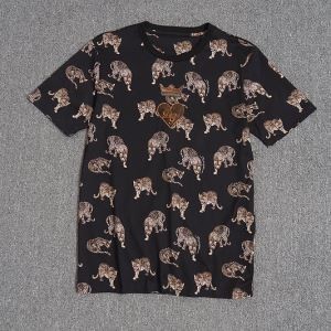 2018春夏新作 スタイルアップ効果 半袖Tシャツ ドルチェ＆ガッバーナ Dolce&Gabbana