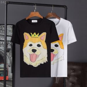 落ち着いた感覚 半袖Tシャツ 2018春夏新作 ドルチェ＆ガ...